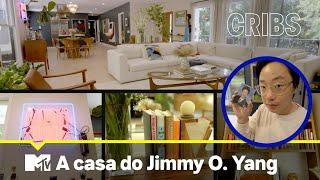 Casa que o Jimmy O  Yang mora | MTV Cribs