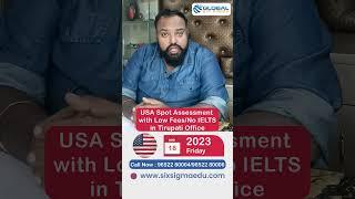 #StudyinginUSA has Never been this Easy & Affordable. #shorts #seminar #lowfees #careercounsellor