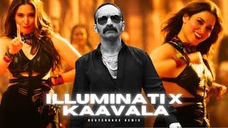 ILLUMINATI x KAAVALA | Aavesham Megamix | Sushin Shyam | Anirudh | DeXterDuke