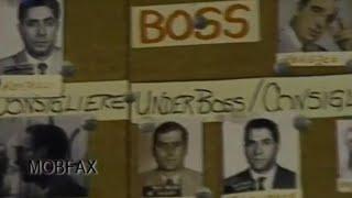 John Gotti’s Barber Vito Scaglione killed in Queens: NYC Mob Murders (1987)