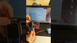 How To Unlock Sim Nokia 3220 Rh-37 With Hwk Box