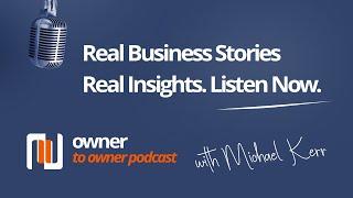 PART 1 - Sir Steven Wilkinson from Good & Prosper on becoming fluent in the language of business.