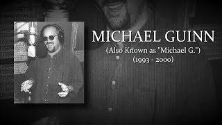 Voice Actor Showcase: Michael Guinn (Michael G.)