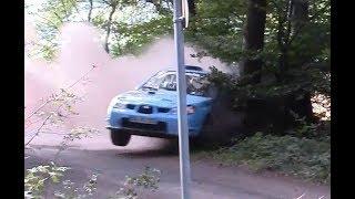 Rallye Oberehe 2017 FLAT OUT / Crash & Action