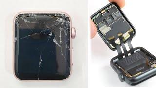 Apple iWatch Display Replacement