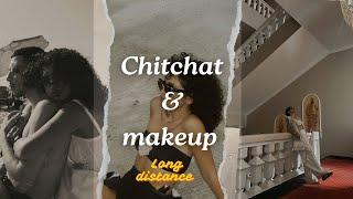 Chitchat & makeup : این قسمت : long distance تجربه ی خودم