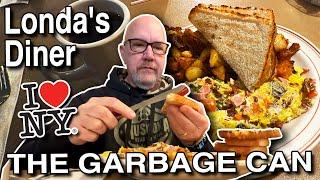 The Garbage Can Omelette Breakfast in Buffalo NY