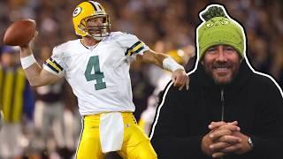 Brett Favre's Dad Game: 2003 MNF vs the Raiders Analysis