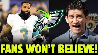 EAGLES PLAN EXPLOSIVE MOVE THAT COULD CHANGE THE PLAYOFFS! YOU WON'T BELIEVE IT! EAGLES NEWS TODAY