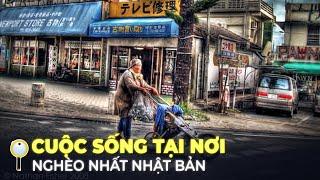 CUỘC SỐNG TẠI NƠI NGHÈO NHẤT NHẬT BẢN | VĂN HÓA GẦN NHƯ VIỆT NAM