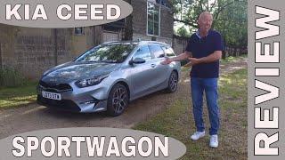 The 2024 Kia Ceed Sportwagon Unleashed