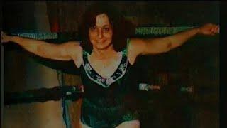 1990 Private Women's Wrestling School. Donna CHRISTIANELLO vs Betty clark