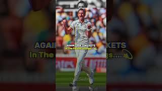 Meet new Aussie Allrounder #cricket #shorts