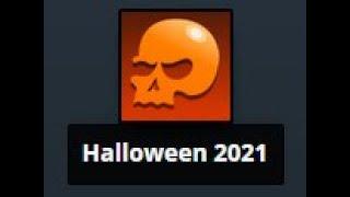 How to get badge Halloween2021| KoGaMa