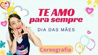 TE AMO PARA SEMPRE - Música dia das Mães - Coral Infantil do Unaspinho #diadasmães #musicainfantil