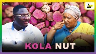 Write A Name | Chew Kola Nut And Do This | Nature Servant Reveal Deep Secrets With Paa Kwasi