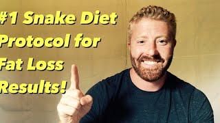 The Best Snake Diet Fat Loss Protocol