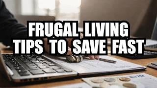 6 Dave Ramsey's Frugal Living Habits To SAVING MONEY And Paying Off Debt