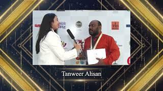 Congratulations Mr. Tanweer Ahsan for wining award title at IEA 2021