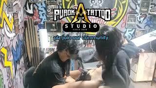 Join Our Community to full #tattoo #realismtattoo #nyjha tv2 2023