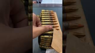 Unboxing NATO .308WIN Rounds #satisfying #ammo