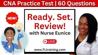  Pass Your CNA Exam | 60 NEW Questions with Answers 