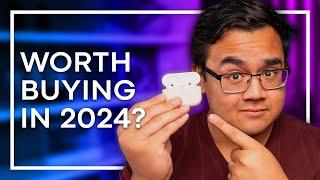 AirPods Pro 2 Review In 2024: Still worth buying 2 years later?