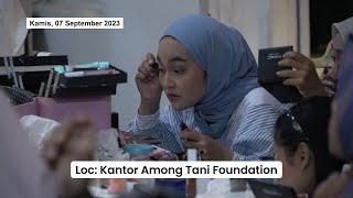 Beauty Class With ATF FREE! | Kelas Kecantikan di Among Tani Foundation | #atfnews