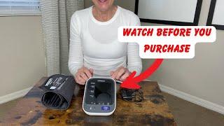 Review: Omron Blood Pressure Cuff- Revolutionizing At-Home BP Monitoring | Cheri's Things