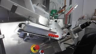 IQ-mTRX Test Tube Filling Machine