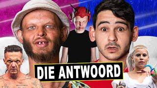 Die Antwoord Exposed By Adopted Son Tokkie / Wide Awake Podcast EP. 25