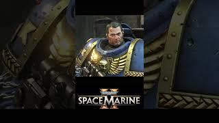 ПОЧЕМУ СЕРЖАНТ считает ТИТУСА - ПРЕДАТЕЛЕМ!  #warhammer40k #spacemarine2 #Shorts