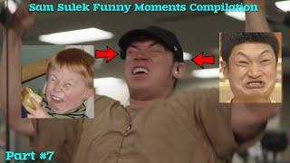 Sam Sulek Funny Moments Compilation Pt7