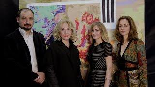 ART SHOPPING PARIS CARROUSEL DU LOUVRE 2016 /Abasova R, Napolova N, Mezheritskaya N, Orlov A