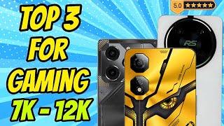 Best Gaming Phone Under 15K Ngayong 2024