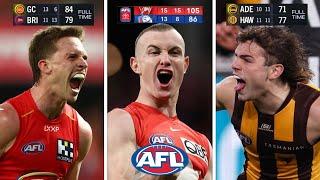 AFL Round 20 2024 TIPS