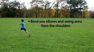 KIDDO: Learn how to run