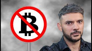 The Fed Wants To BAN Bitcoin...WTF