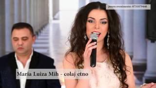 Maria Luiza Mih colaj etno 2017