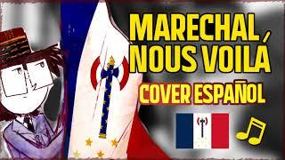 MARECHAL NOUS VOILÁ - Himno de la Francia de Vichy (Cover en español) | Herr Ric (resubido)