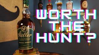 Weller Special Reserve: Worth the Hunt? Ep  5