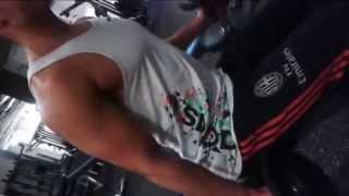 Biceps Workout Bizeps Training (25 Kg)