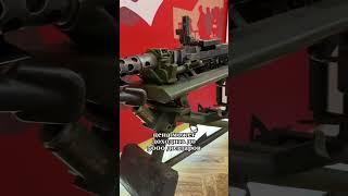 MG 34 - самый лучший и дорогой пулемёт Второй Мировой. Первый в мире единый пулемёт армии Германии