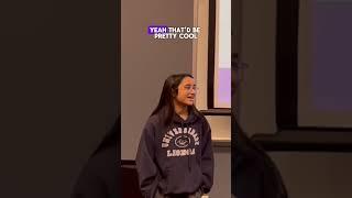 Win BIG like Rhea! #BigFutureScholarships