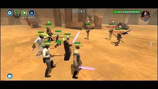 Star Wars Galaxy Gameplay 2-7-25
