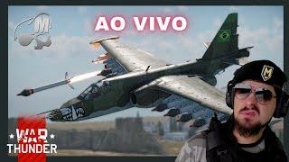 WarThunderzinho com CAPITÃO!!!