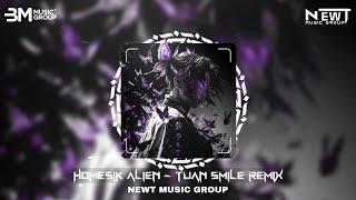 HOMESICK ALIEN (FULL) - TUẤN SMILE REMIX | ÂM THANH CHỮA LÀNH TÂM HỒN REMIX 2024