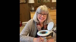 Fiber Talk with Kathy Andrews 2