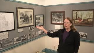 Norwood Park Historical Society Tour of the History Room