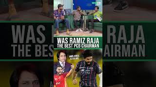 Ramiz Raja as PCB Chairman: Best or Worst? Fahim vs Amir Jamal Future Debate #shorts #youtubeshorts